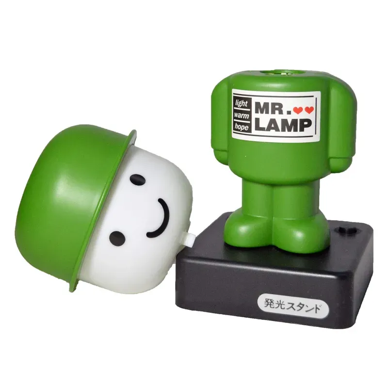 Mr. Lamp USB Table Desk Mood Lamp — best — photo 7