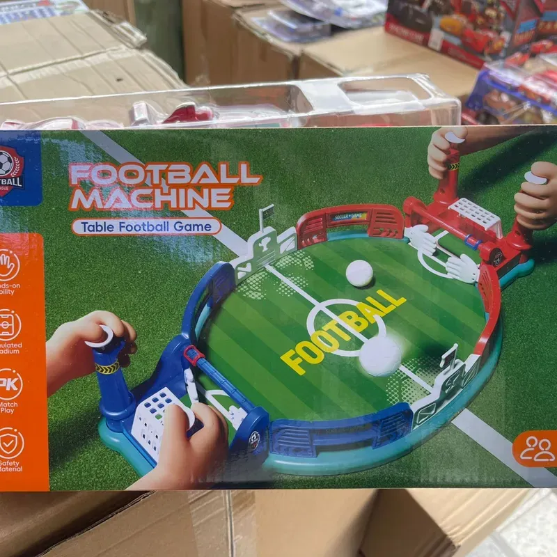 Jeu Interactif De Baby-Foot