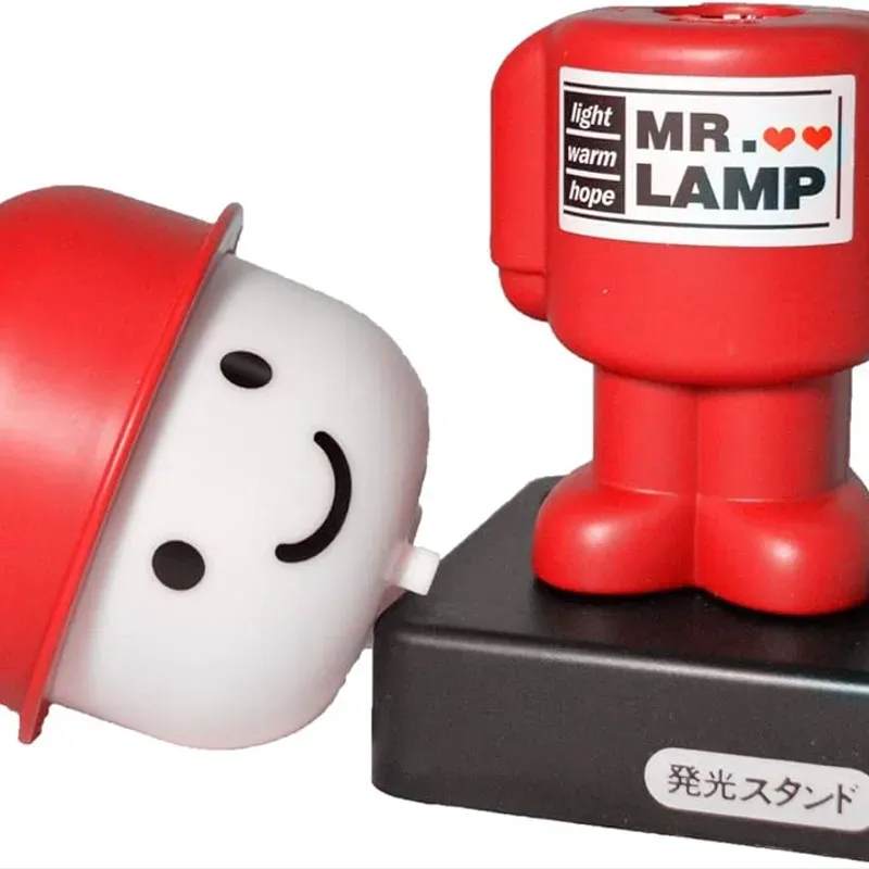 Mr. Lamp USB Table Desk Mood Lamp — best — photo 6